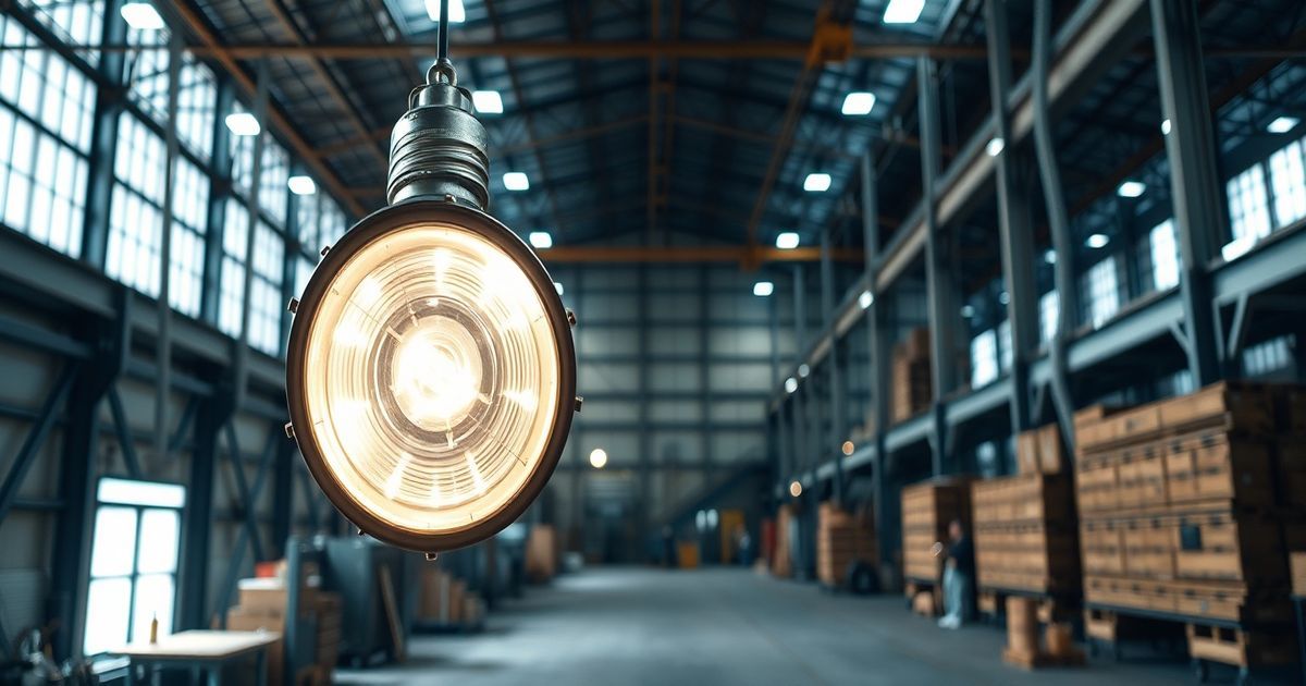 0.6 450wmiplamp Model: Ultimate Guide to High-Performance Industrial Lighting (2026)