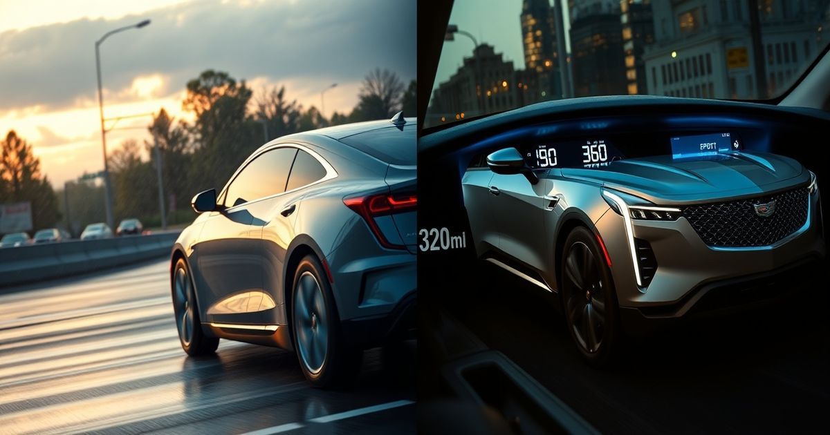 Do the Driving Modes in Cadillac Lyriq Offer Different Ranges or Battery Usages? | 2026 EV Insights